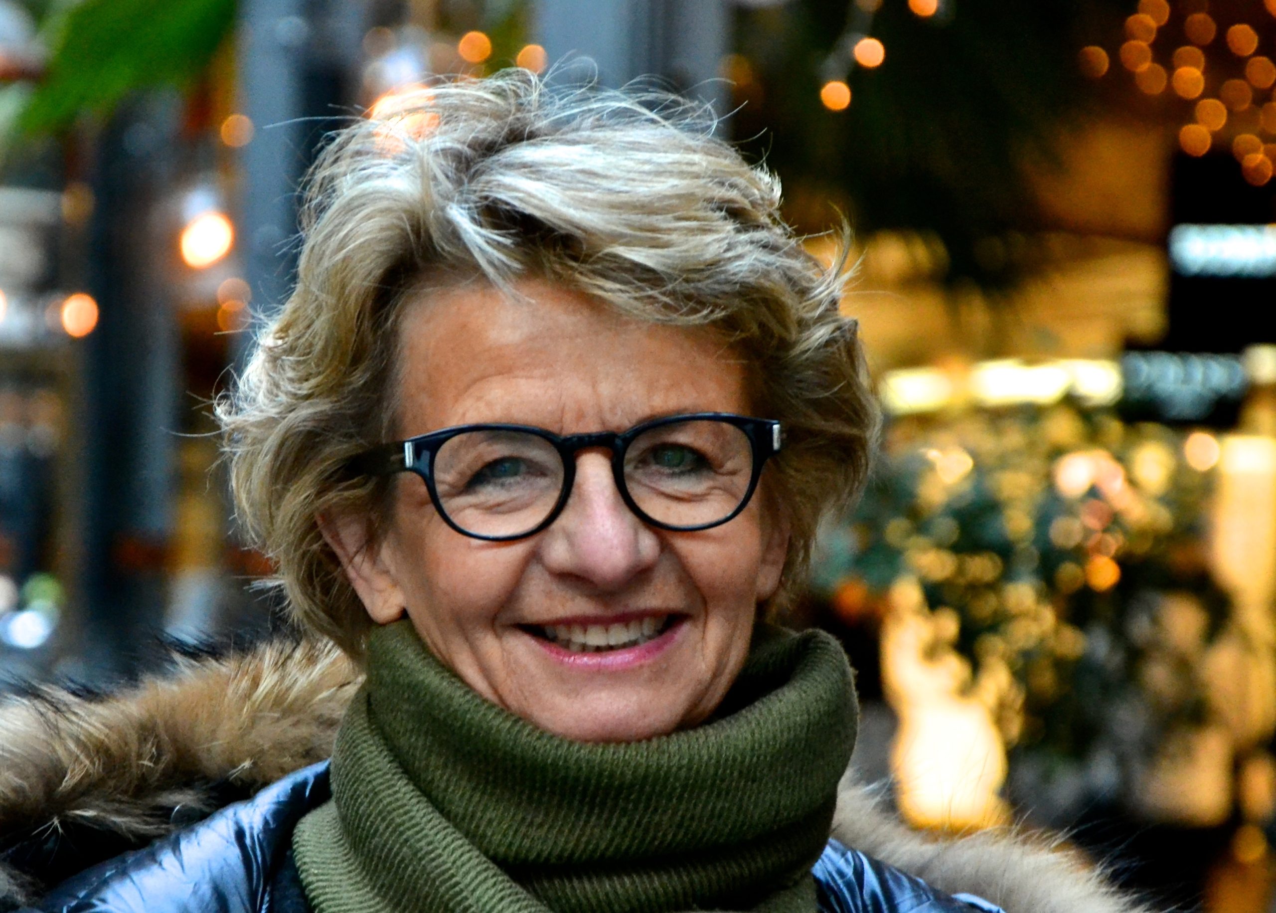 Inger Söderholm